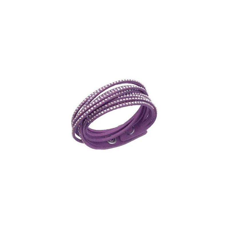 SWAROVSKI – BRACCIALE DONNA – Slake Viola