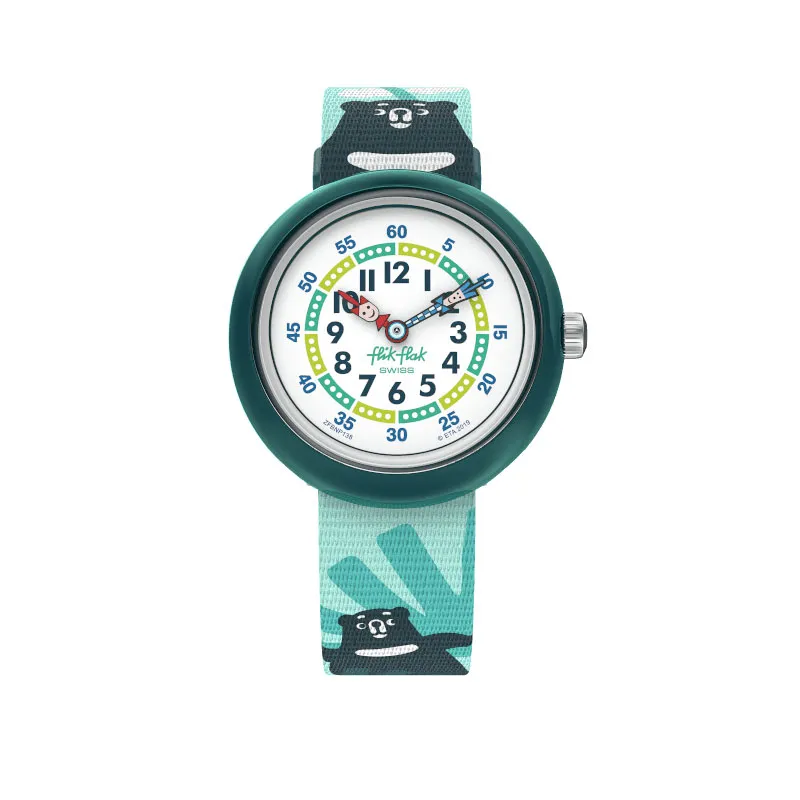 FLIK FLAK – OROLOGIO BAMBINO – BEARY CUTE
