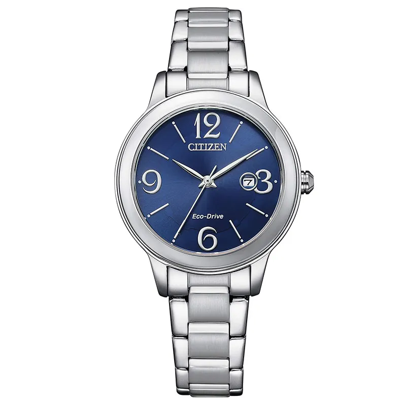 CITIZEN – OROLOGIO DONNA – LADY QUADRANTE BLUE