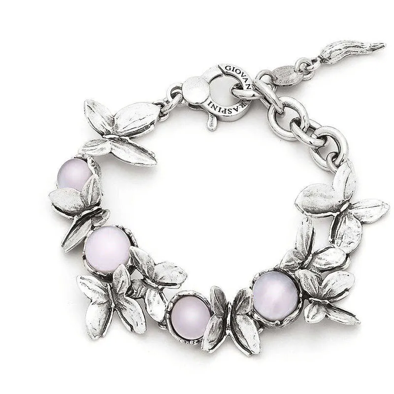 GIOVANNI RASPINI – BRACCIALE – Bracciale Butterfly Grande