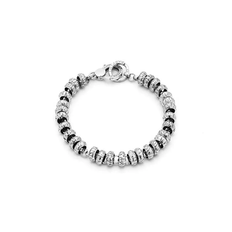 GIOVANNI RASPINI – BRACCIALE – Bracciale Ciambelline Martellate