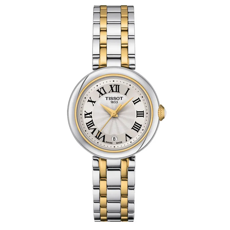 TISSOT – OROLOGIO DONNA – BELLISSIMA SMALL LADY PVD ORO