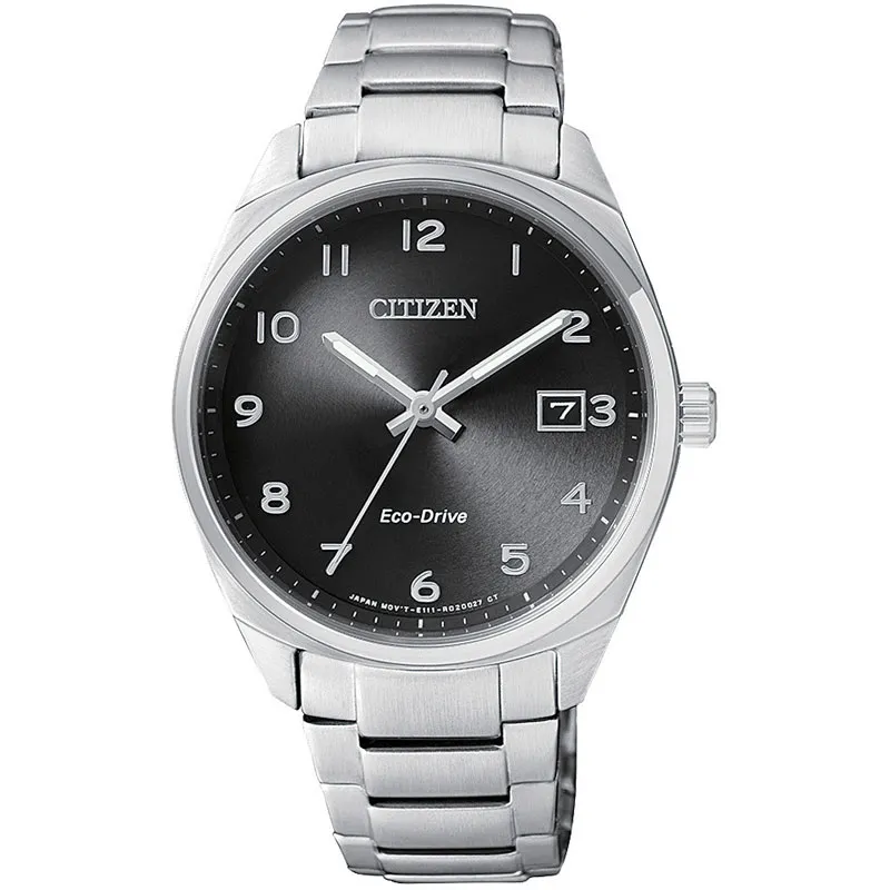 CITIZEN – OROLOGIO DONNA – OROLOGIO SOLO TEMPO DONNA CITIZEN EO1170-51E QUADRANTE NERO