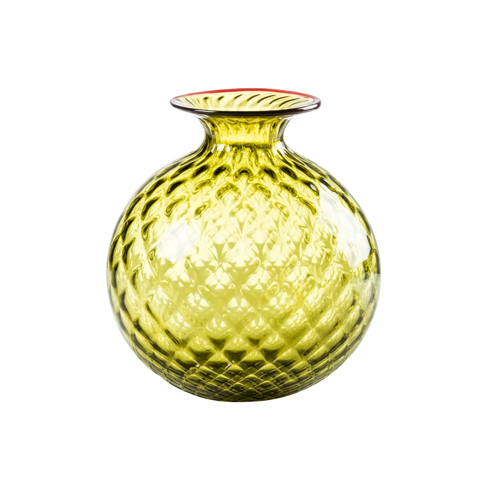 Venini Vaso Monofiore Balloton piccolo