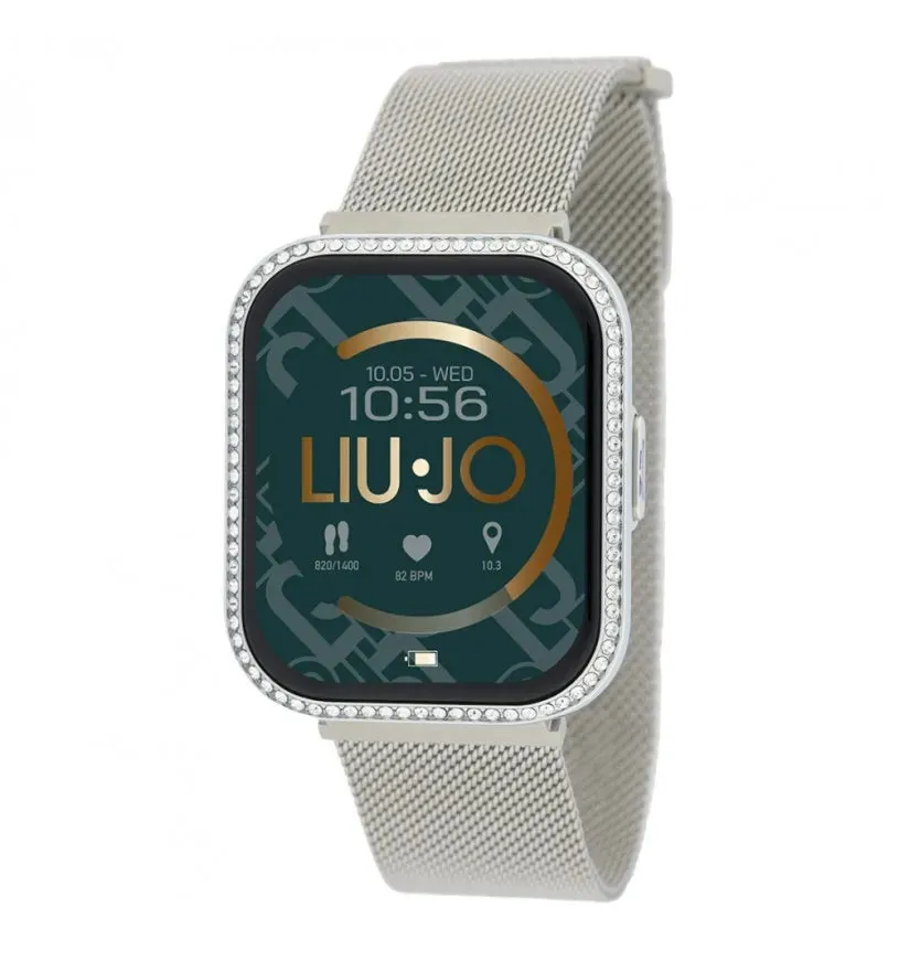 Smartwatch Donna Liujo SWLJ097