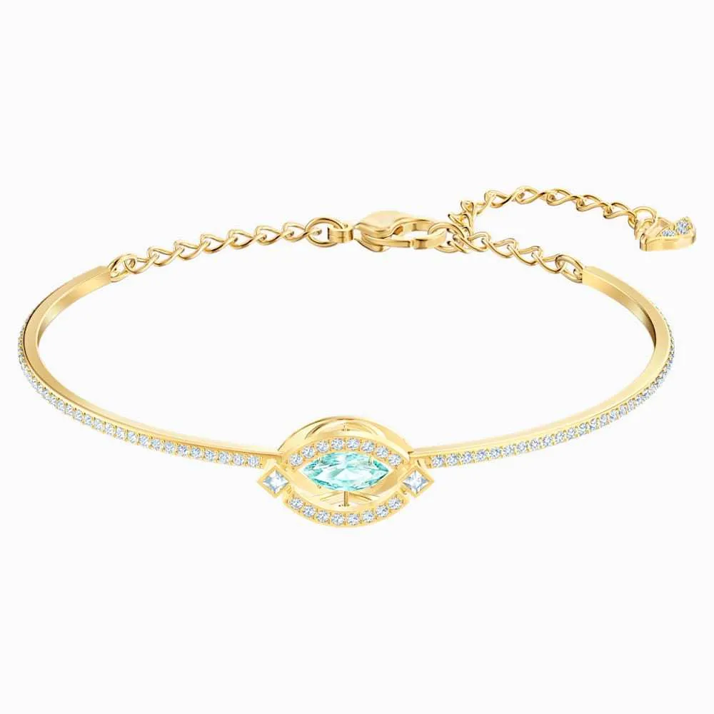 Bracciale Swarovski Sparkling Azzurro 5497476