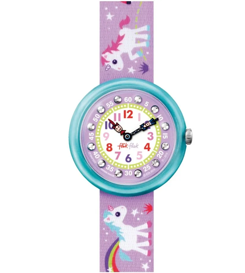 SUNNY HOURS MAGICAL UNICORNS - FBNP033