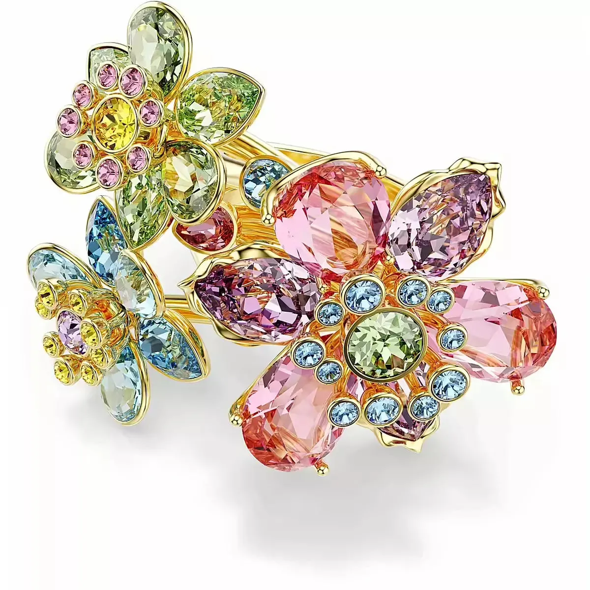 Swarovski Anello Idyllia 5709027