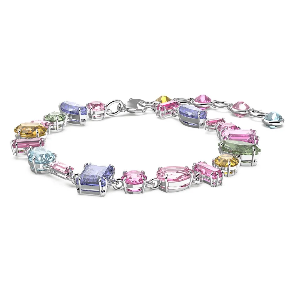 Bracciale Swarovski Gema con Cristalli Multicolor 5613739