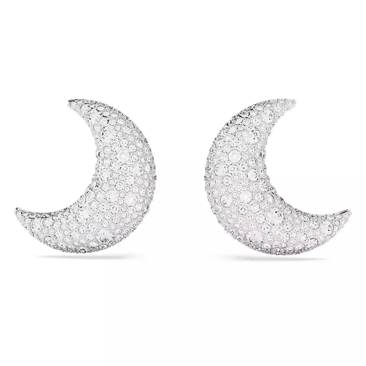 Swarovski Orecchini Sublima Mezza Luna 5666158