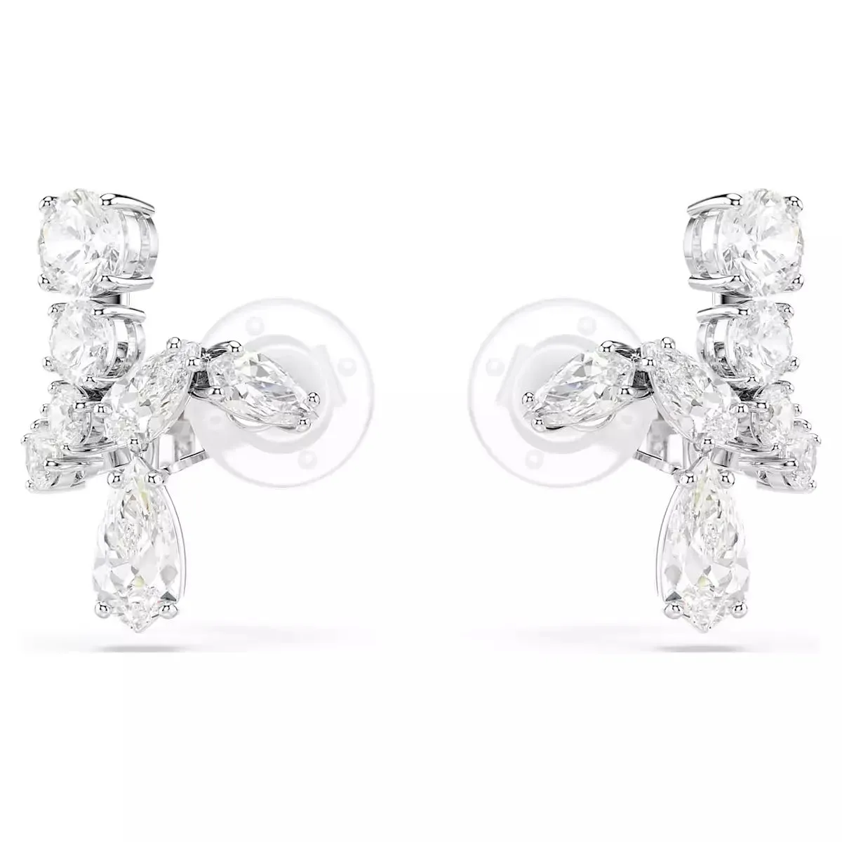 Swarovski Orecchini a Clip Matrix 5692523