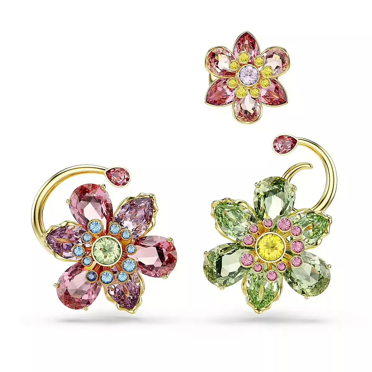 Swarovski Orecchini Ear Cuff Idyllia 5709026