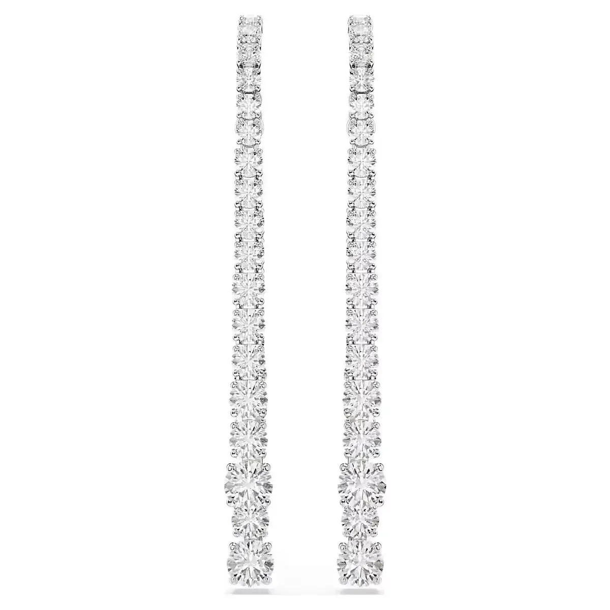 Swarovski Orecchini Matrix Drop 5709257