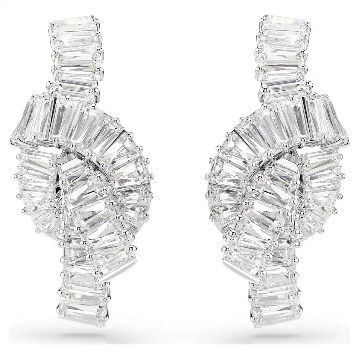 Swarovski Orecchini Matrix Nodo 5727040