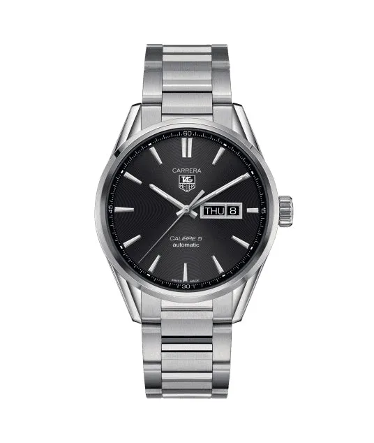 TAG HEUER CARRERA CALIBRE 5 WAR201A.BA0723