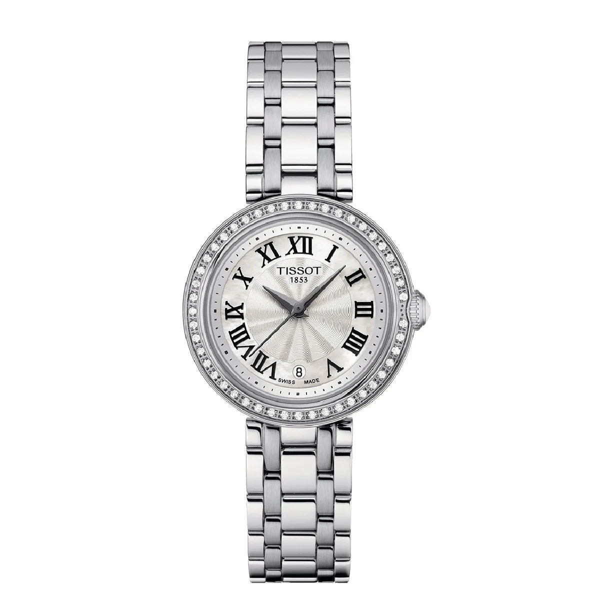 TISSOT BELLISSIMA SMALL LADY - T126.010.61.113.00