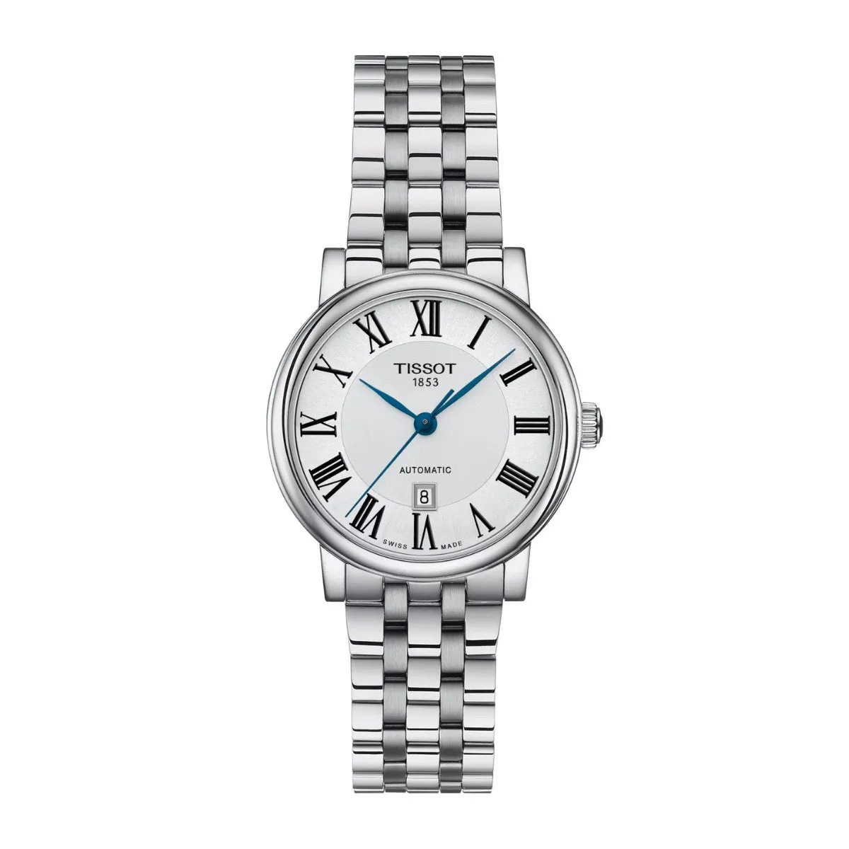 TISSOT CARSON PREMIUM AUTOMATIC LADY - T122.207.11.033.00