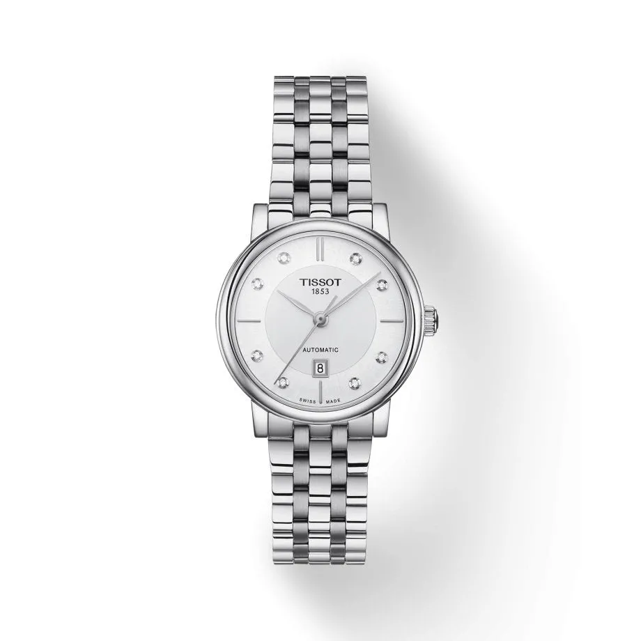 TISSOT CARSON PREMIUM AUTOMATIC LADY - T122.207.11.036.00