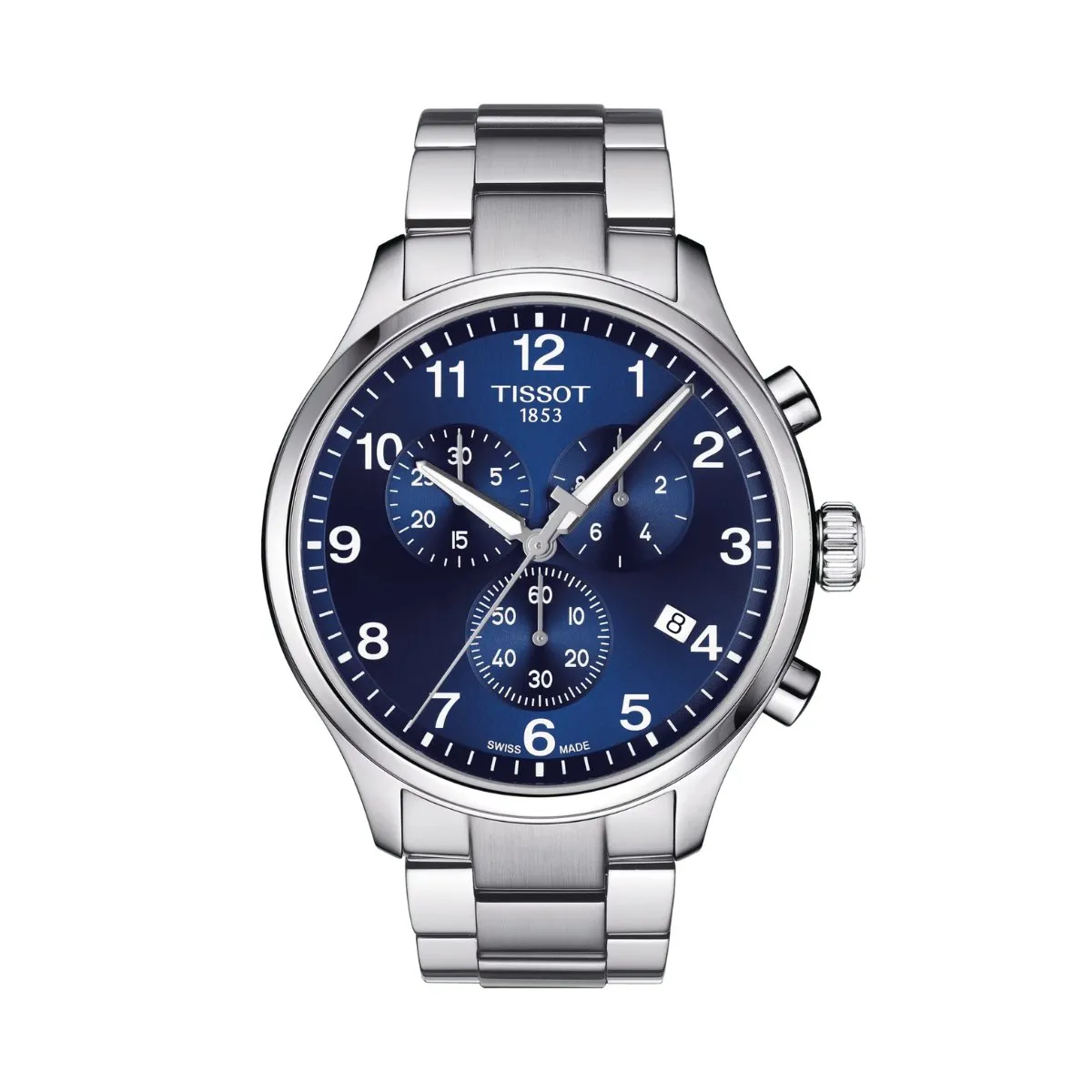 TISSOT CHRONO XL CLASSIC - T116.617.11.047.01