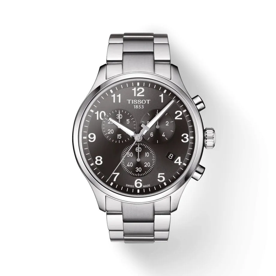 TISSOT CHRONO XL CLASSIC - T116.617.11.057.01