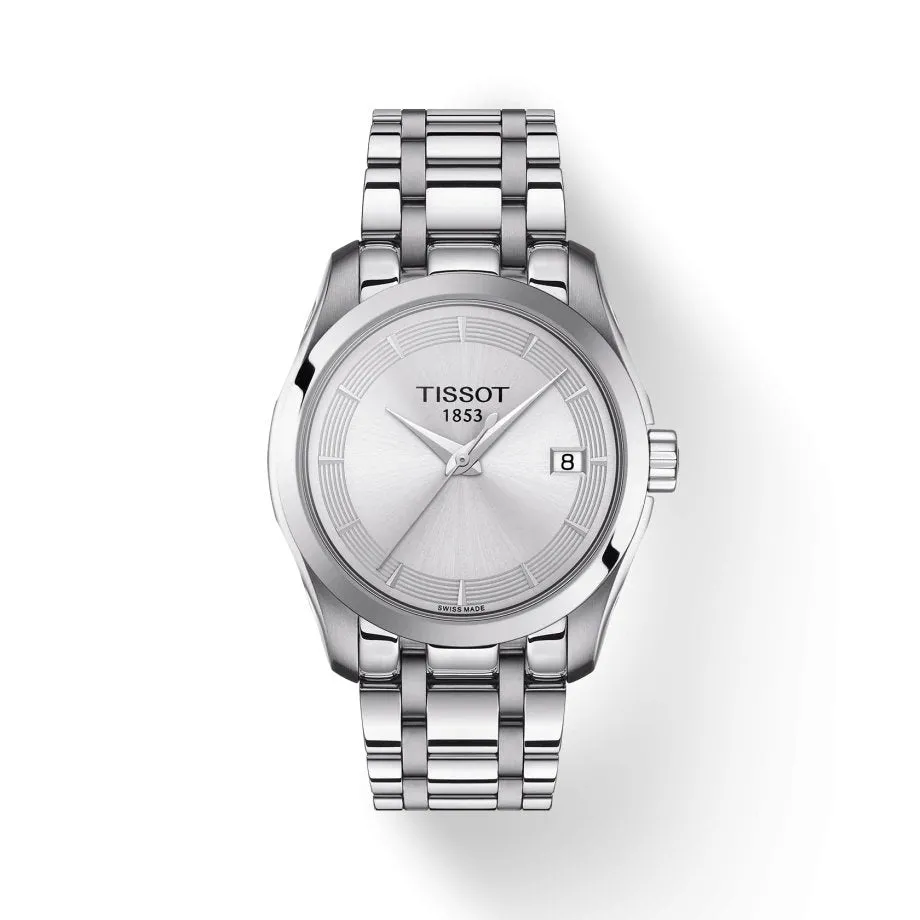 TISSOT COUTURIER LADY - T035.210.11.031.00