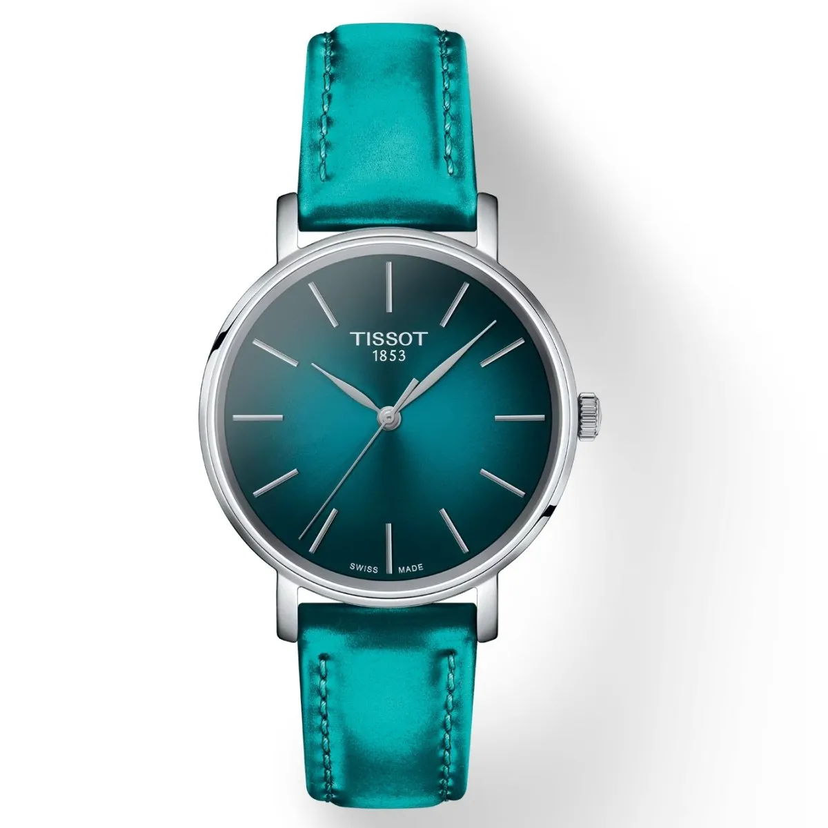 TISSOT EVERYTIME LADY T143.210.17.091.00