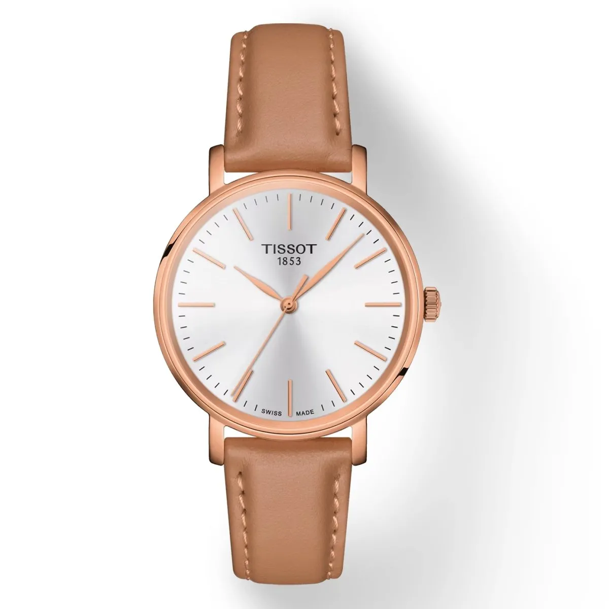 TISSOT EVERYTIME LADY T143.210.36.011.00