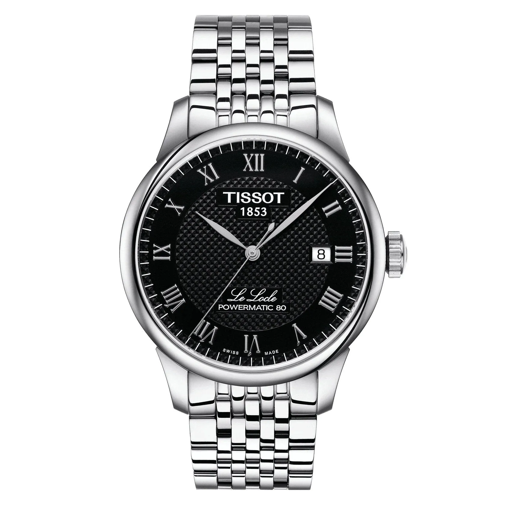 TISSOT LE LOCLE POWERMATIC 80 - T006.407.11.053.00