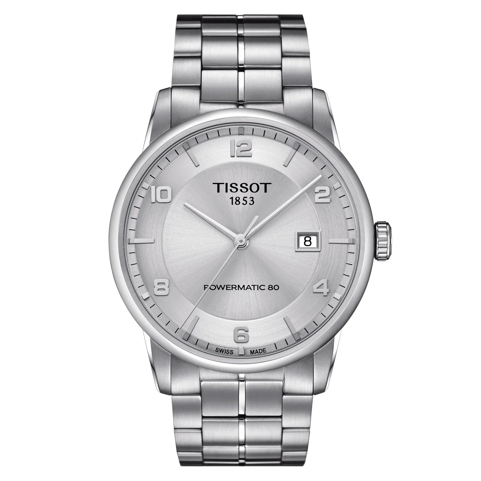 TISSOT LUXURY POWERMATIC 80k - T086.407.11.037.00