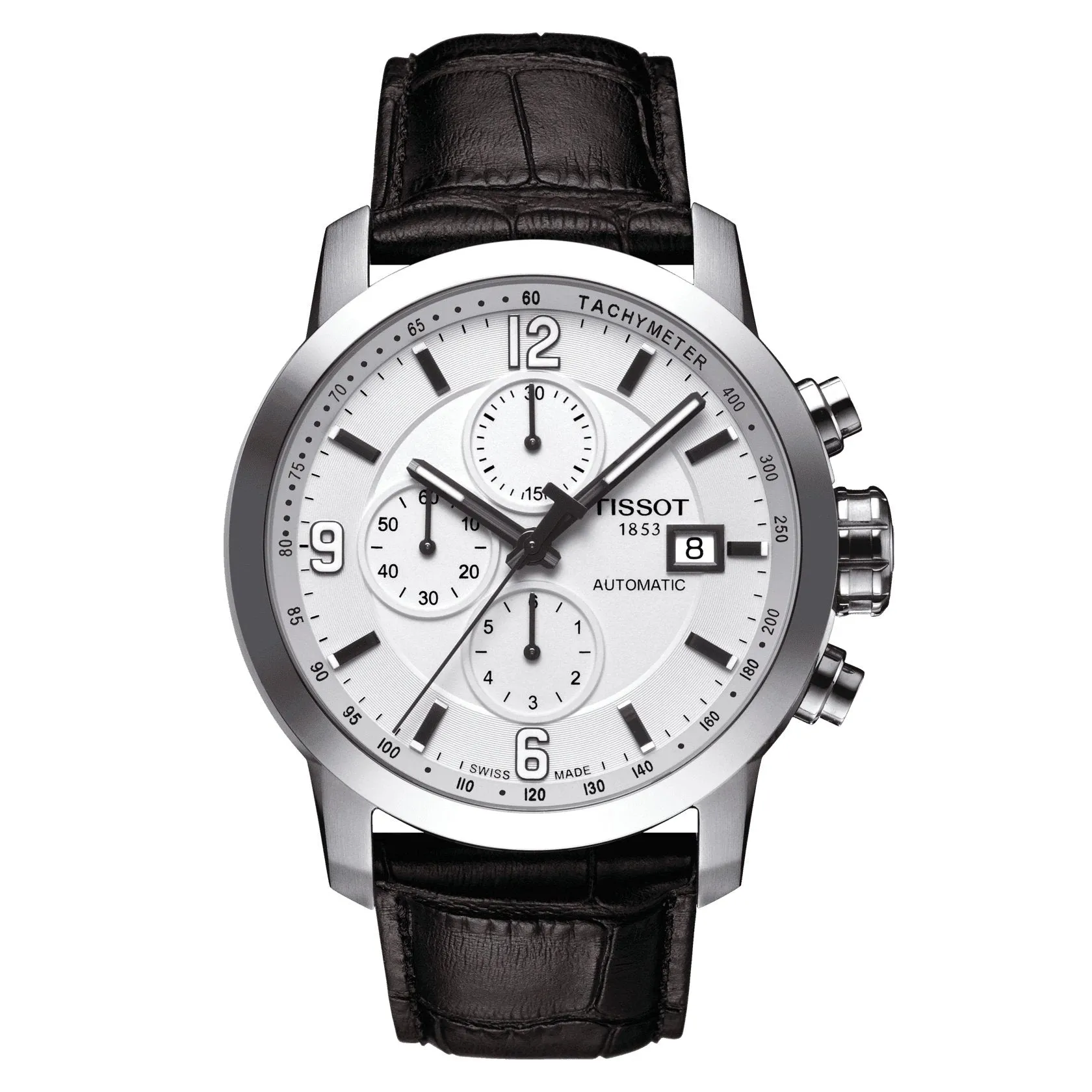 TISSOT PRC 200 AUTOMATIC CHRONOGRAPH - T055.427.16.017.00