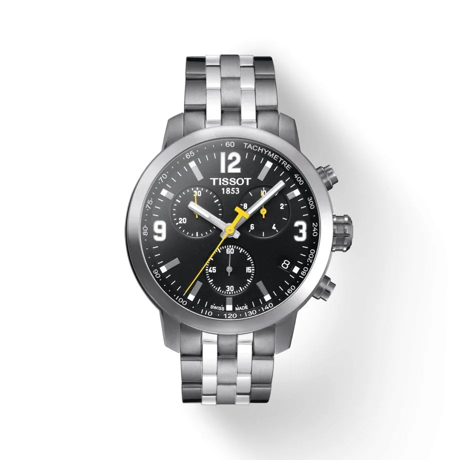 TISSOT PRC 200 CHRONOGRAPH - T055.417.11.057.00