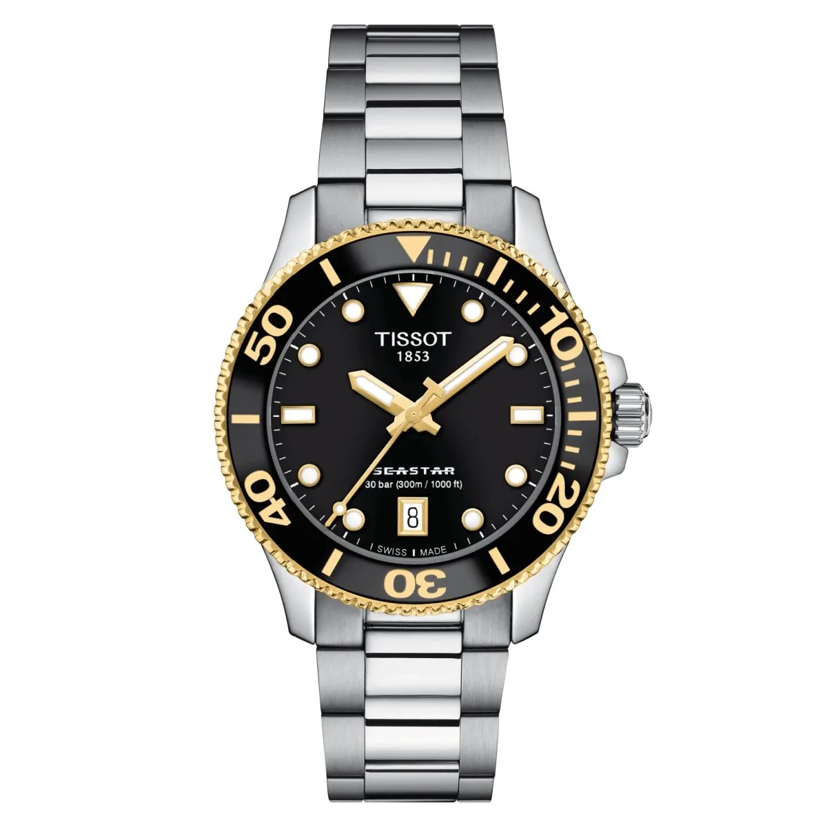 TISSOT SEASTAR 1000 36MM - T120.210.21.051.00