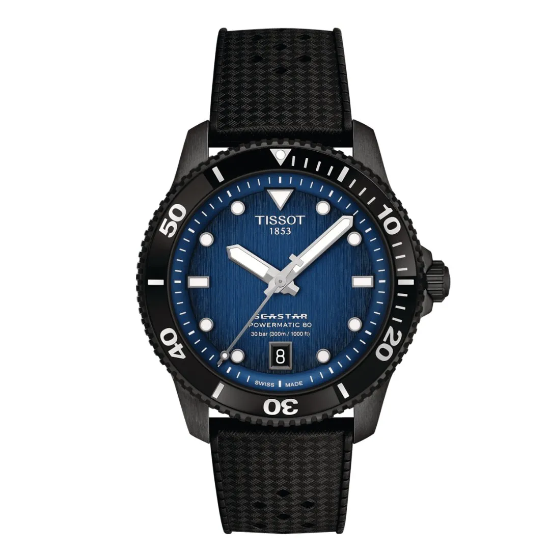 TISSOT SEASTAR 1000 POWERMATIC 80 40MM - T120.807.37.041.00