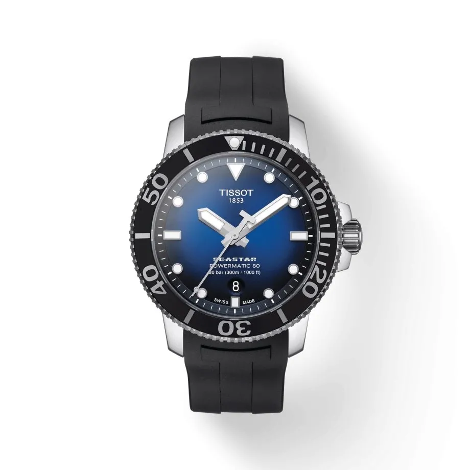 TISSOT SEASTAR 1000 POWERMATIC 80 T120.407.17.041.00