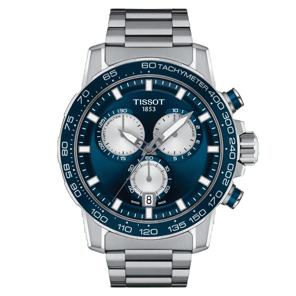 TISSOT SUPERSPORT CHRONO - T125.617.11.041.00