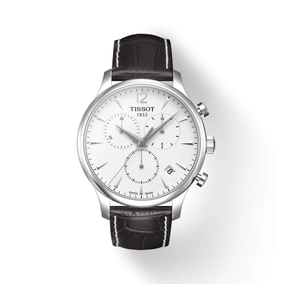 TISSOT TRADITION CHRONOGRAPH - T063.617.16.037.00