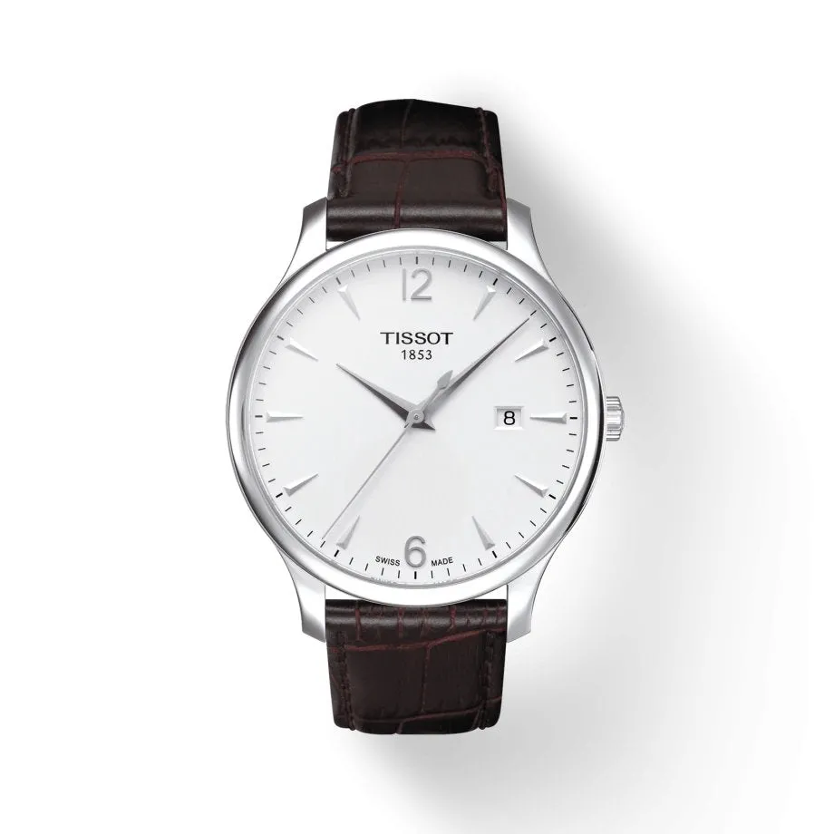 TISSOT TRADITION - T063.610.16.037.00