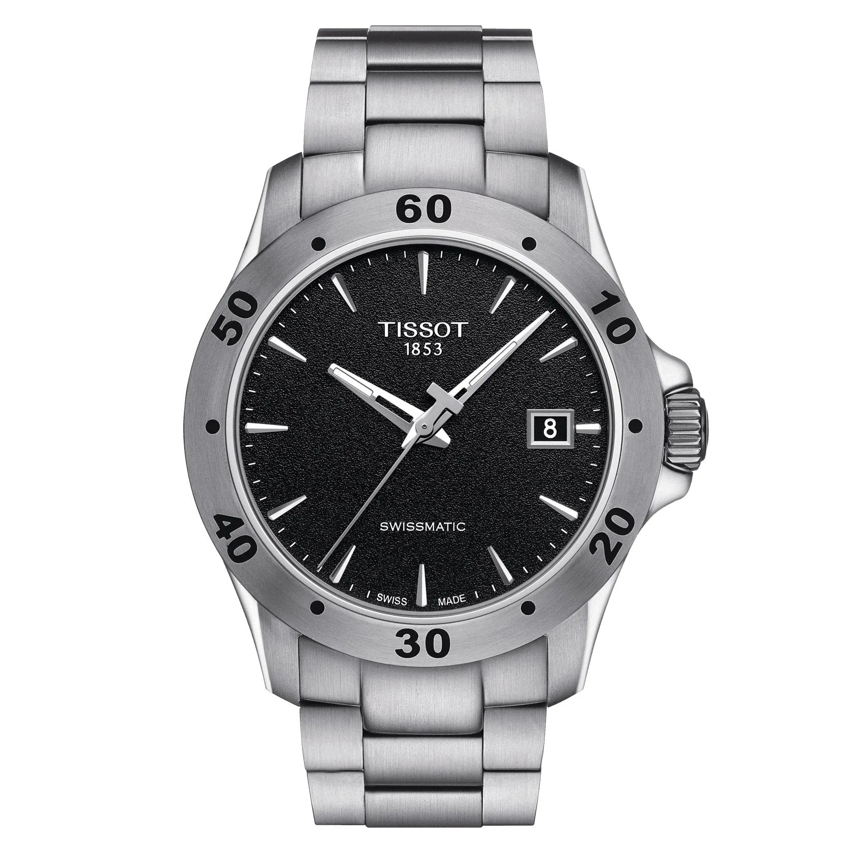TISSOT V8 SWISSMATIC - T106.407.11.051.00