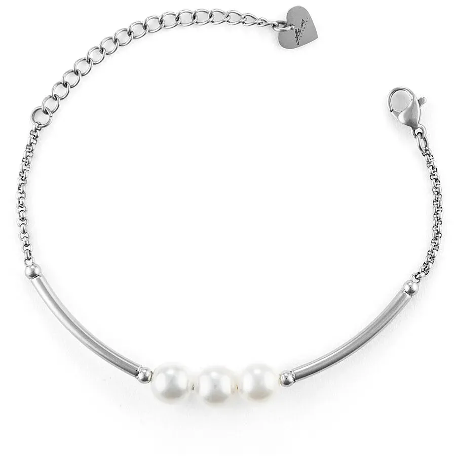 Bracciale donna acciaio 4US Cesare Paciotti 4UBR6493W