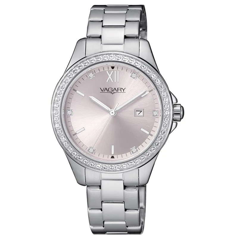 VAGARY – OROLOGIO DONNA – TIMELESS LADY PINK