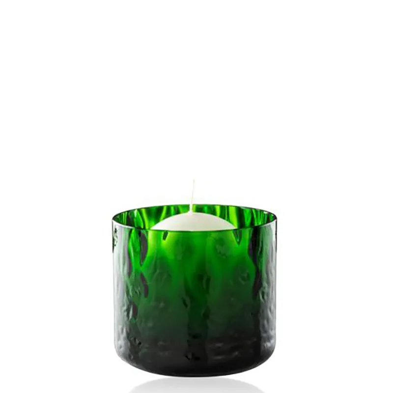 VENINI NIGHT IN VENICE CANDLE 100.85 VERDE ERBA