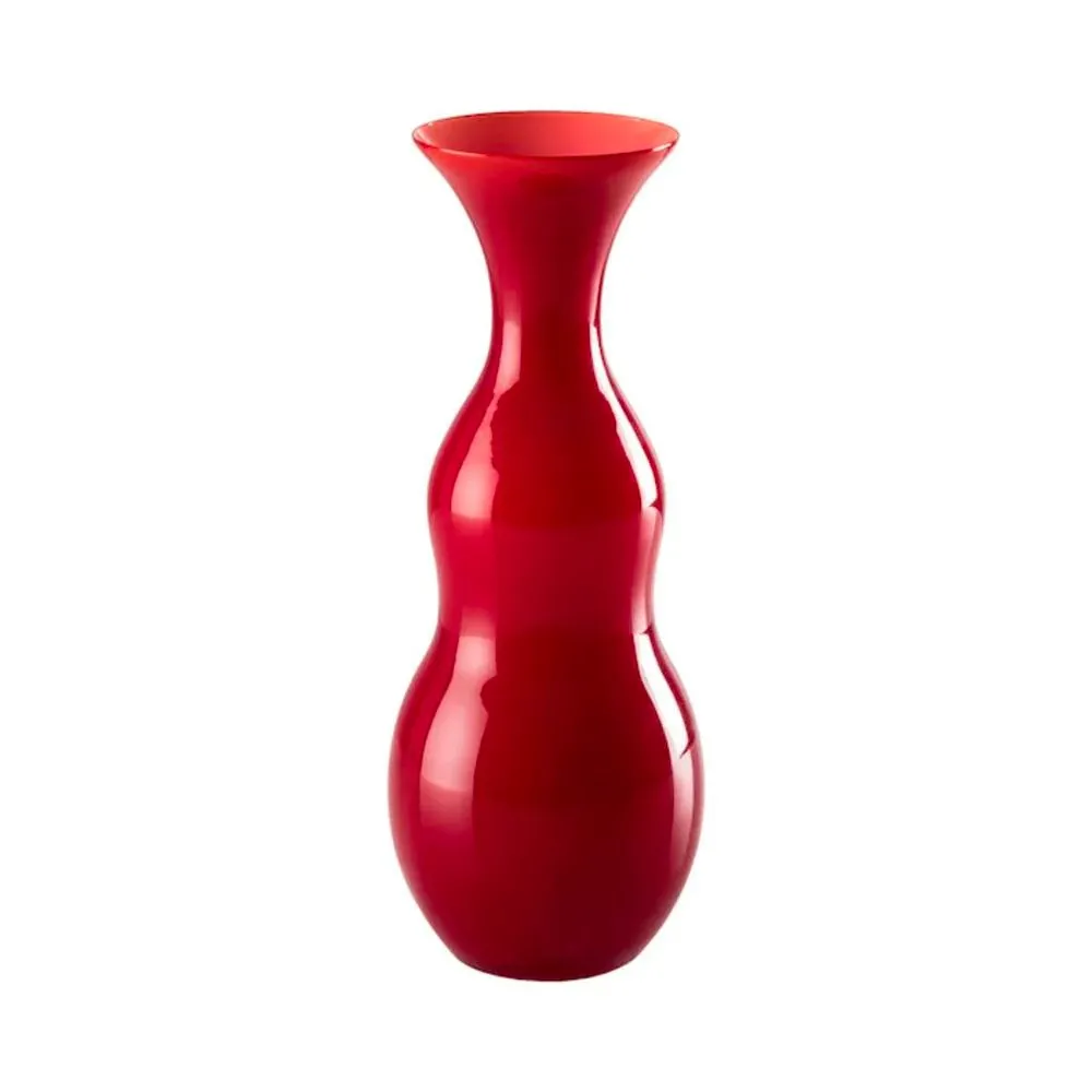 Venini Vaso Pigmenti Rosso