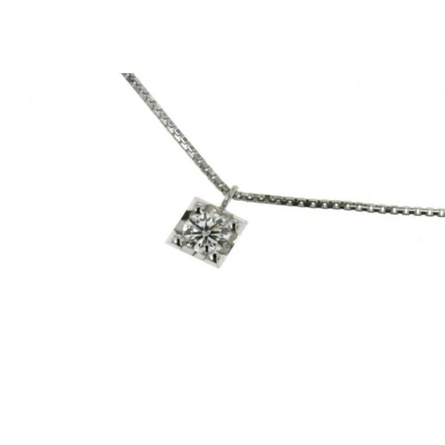 Girocollo con Diamante Mirco Visconti