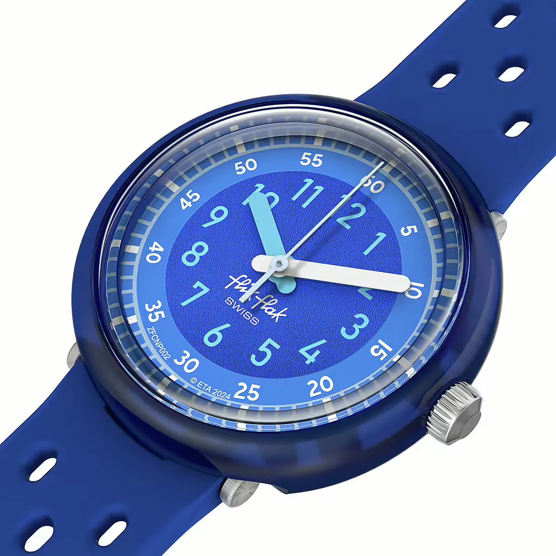 Flik Flak Orologio Fizz In Blue