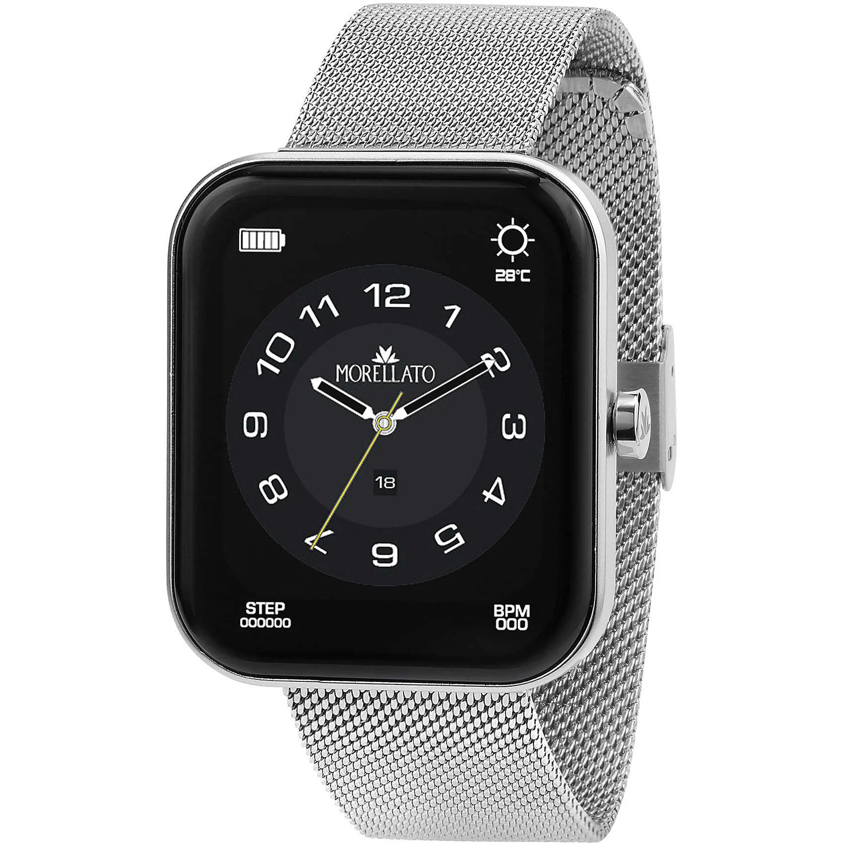 SmartWatch Morellato Unisex M-02 R0153167002