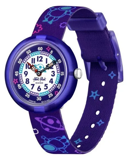FLIK FLAK – OROLOGIO BAMBINA – ZFBNP182
