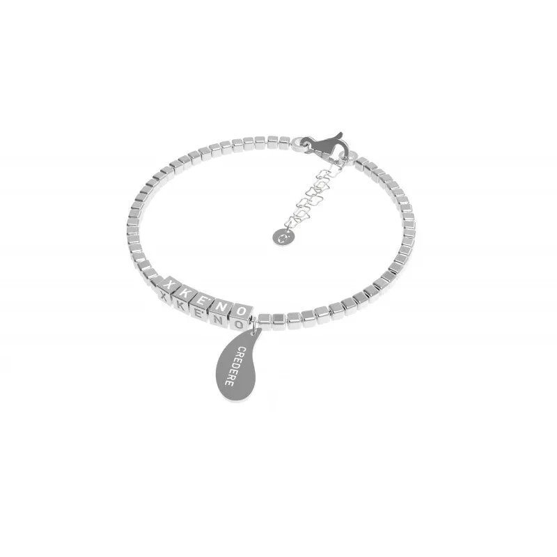XKÉNO Bracciale Argento 925