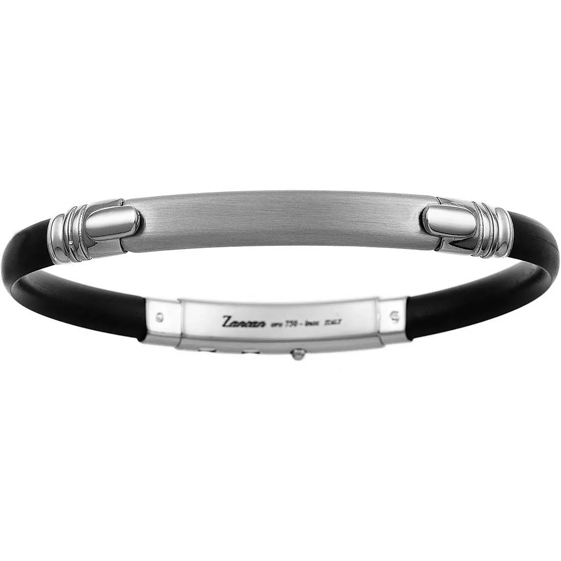 Bracciale da uomo Zancan - ESB011B-N