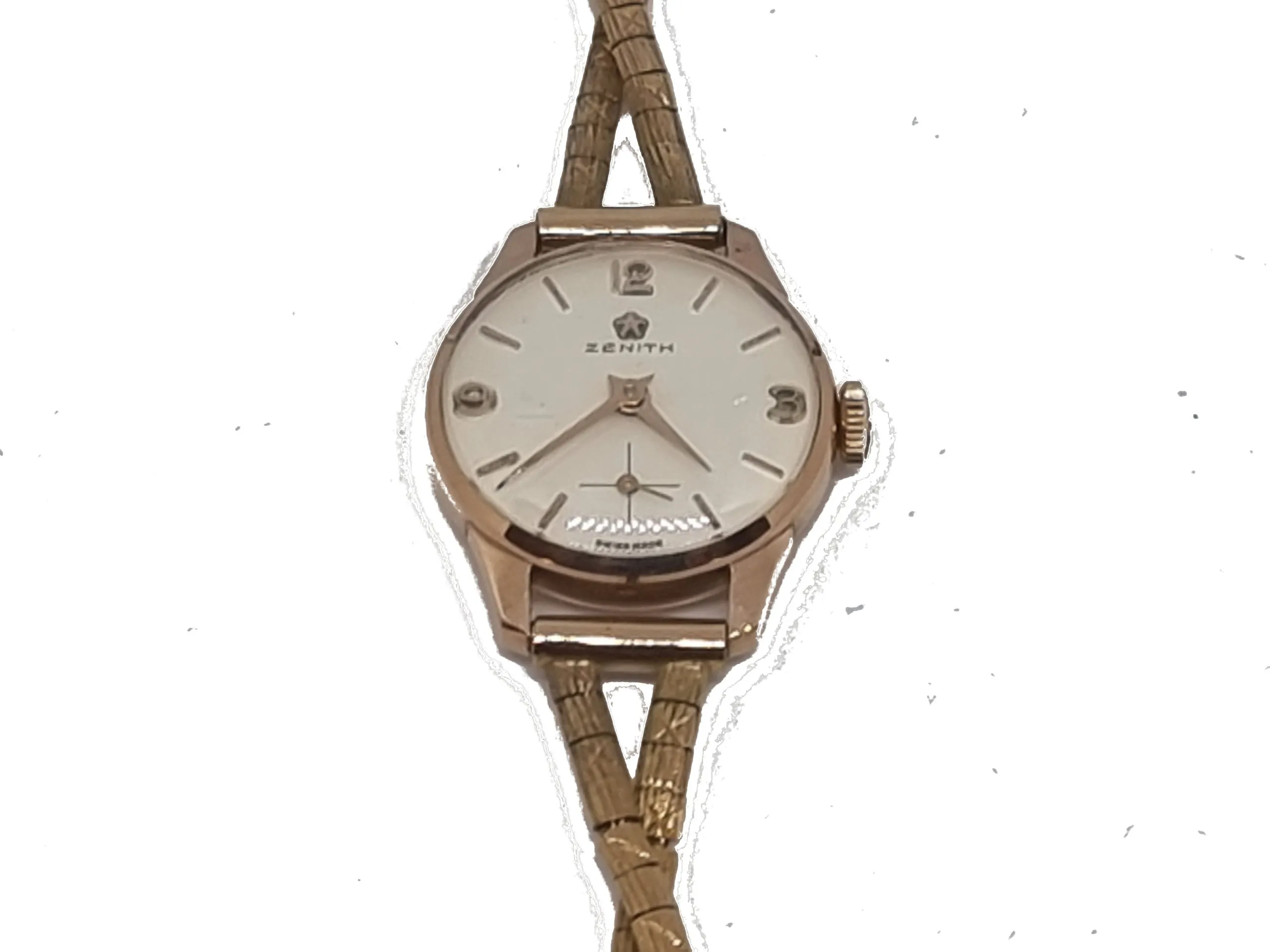 ZENITH LADY EPOCA ANNI 60